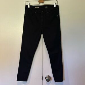 AG the Farrah skinny crop